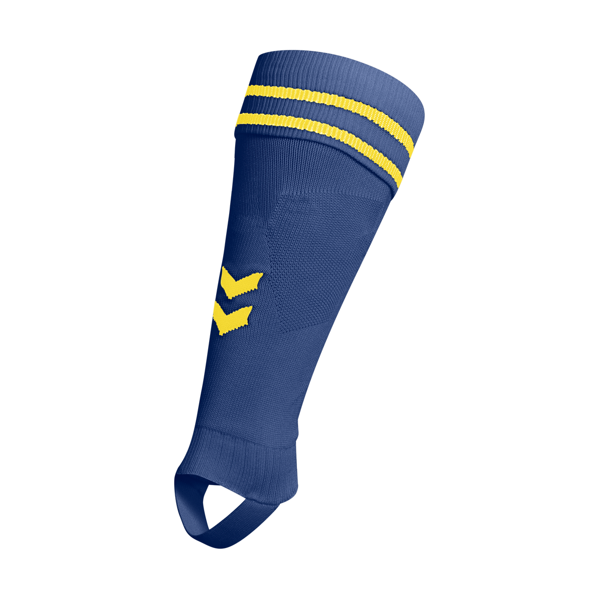 hummel Adult Element Soccer Sock Footless-2