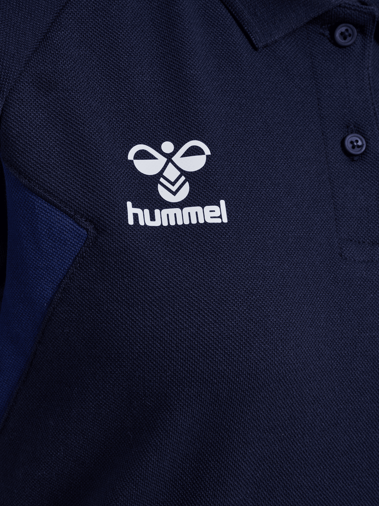 hummel Women's Travel Polo-3