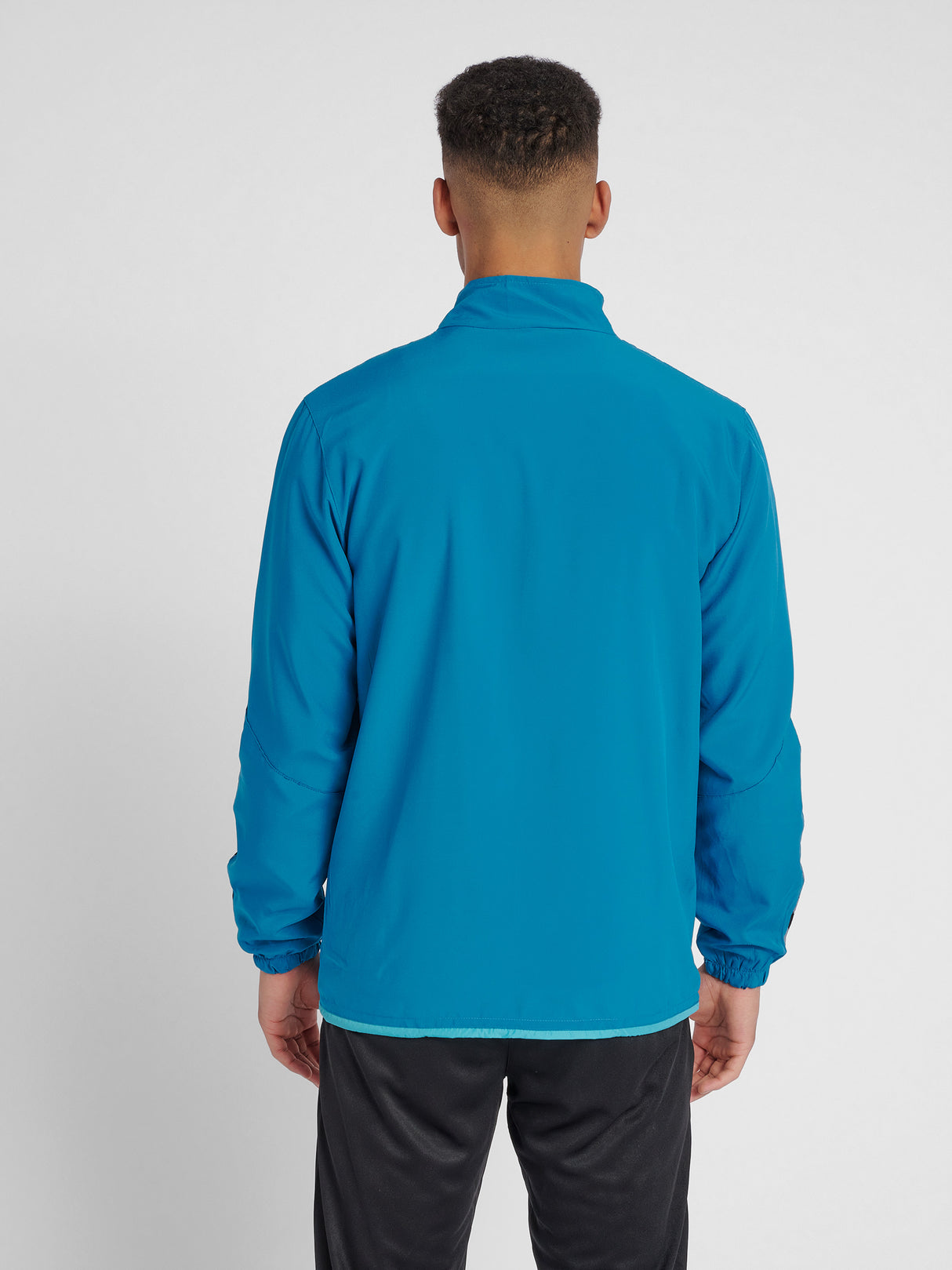 hummel Men's Authentic Micro Jacket-7