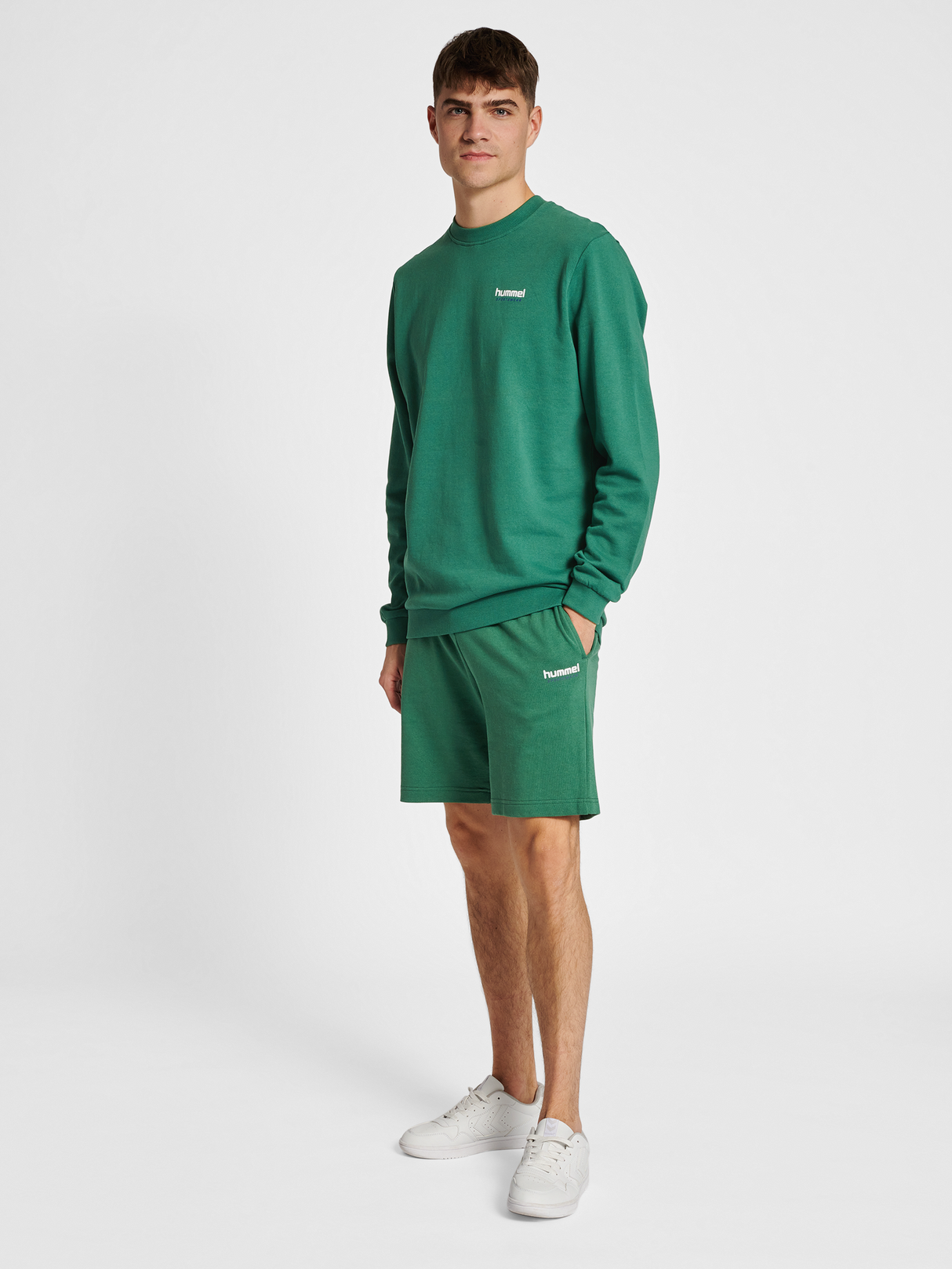 hummel Men's Legacy Gabe Sweatshirt-4
