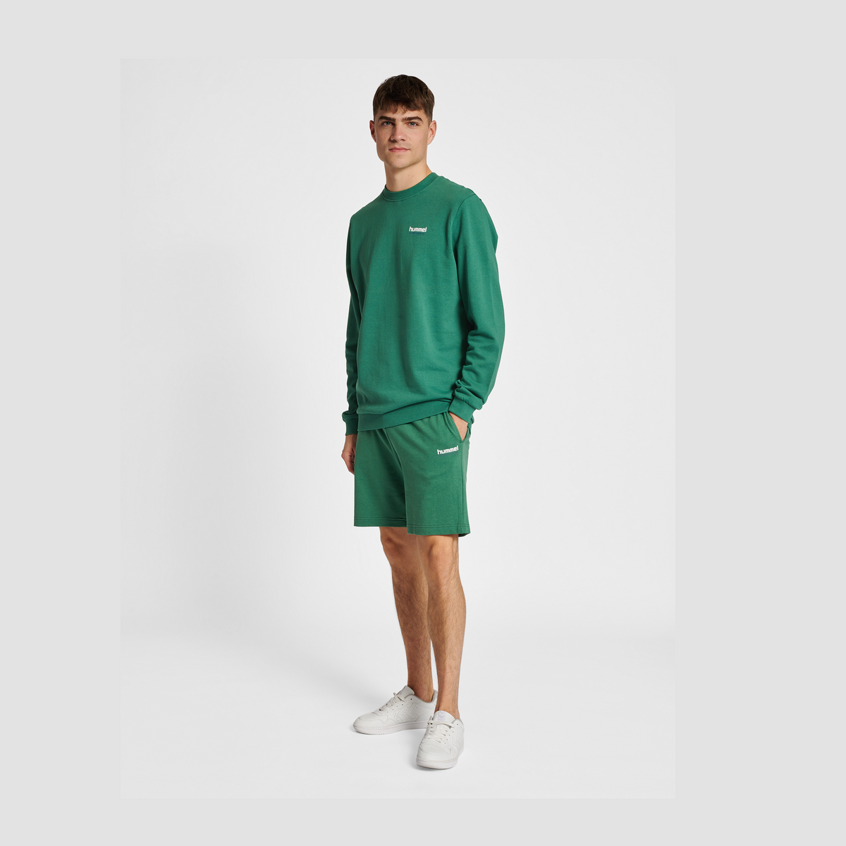 hummel Men's Legacy Gabe Sweatshirt-4