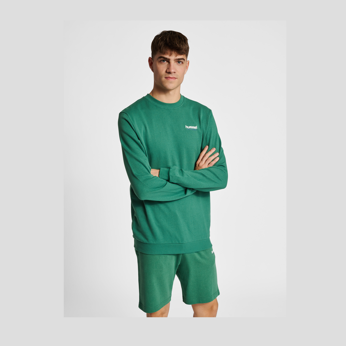 hummel Men's Legacy Gabe Sweatshirt-5