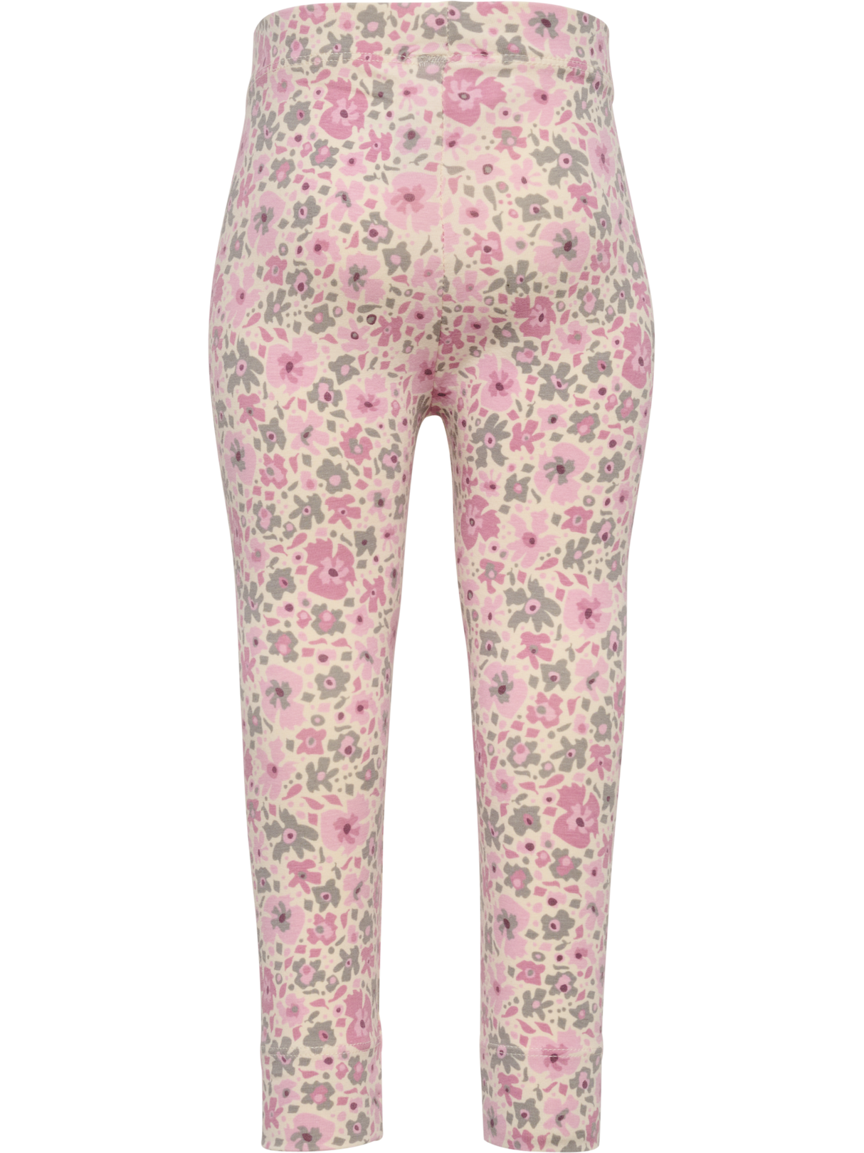 hummel Youth Mini Flower AOP Tights-2