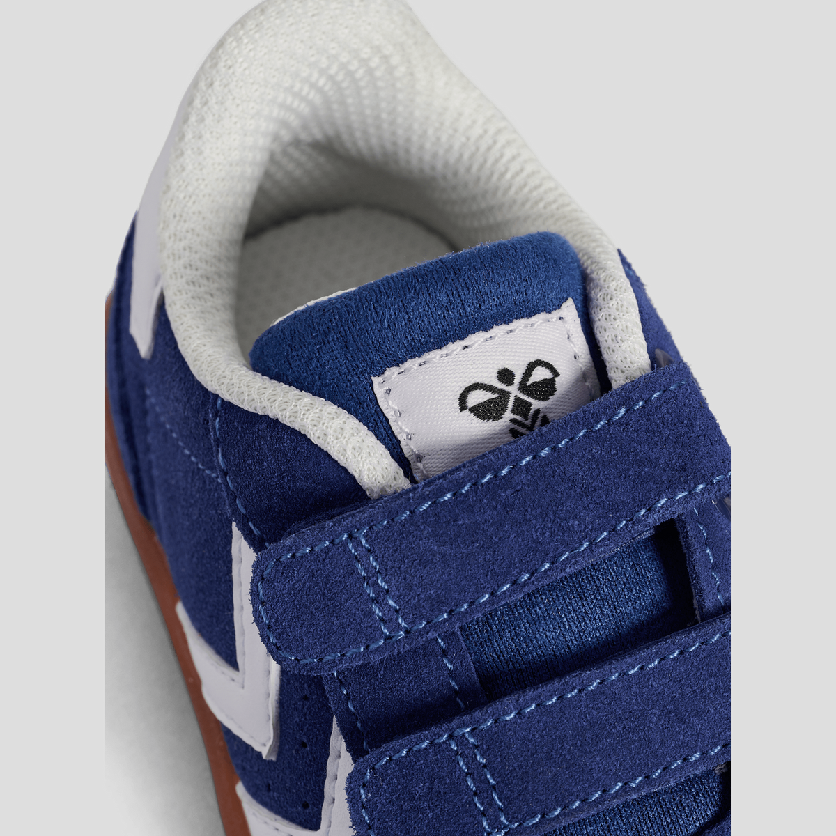 hummel Infant & Toddler Victory Suede II Shoes-3