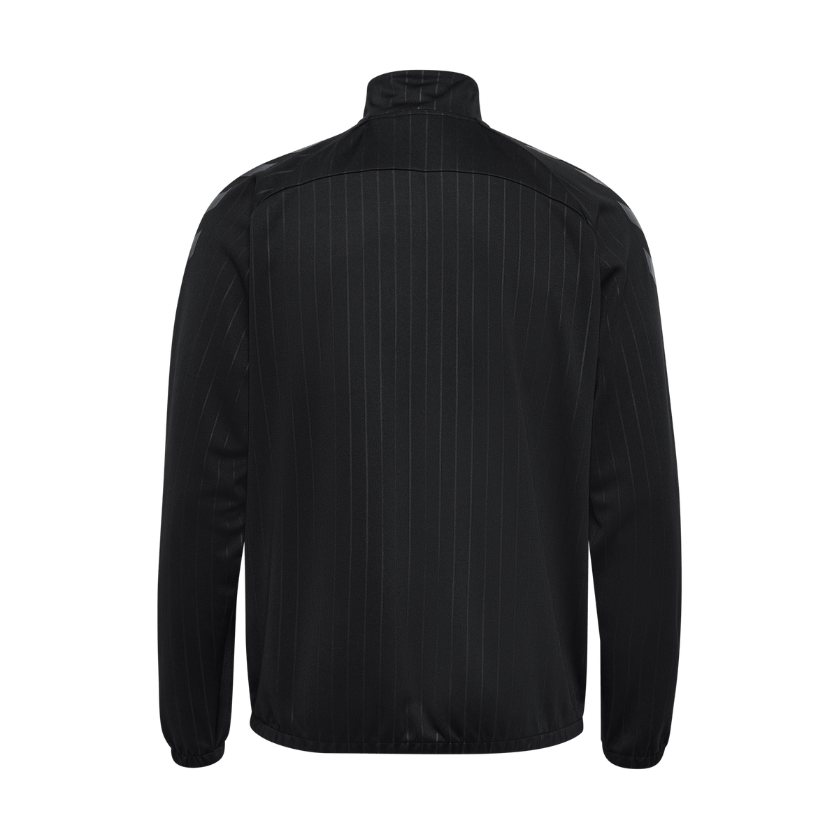 hummel Men's Stripe Half Zip-2