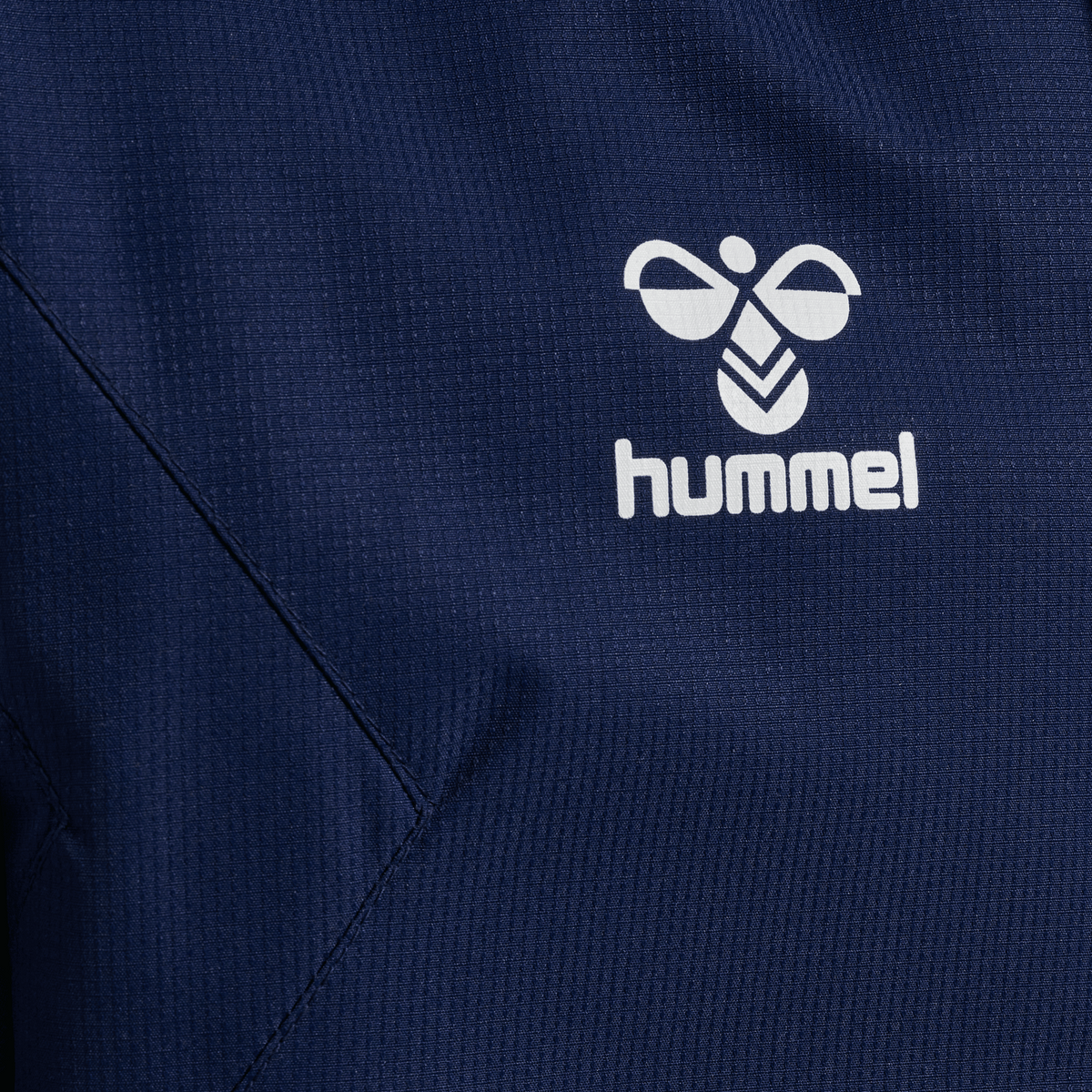 hummel Youth Authentic Bench Jacket-3