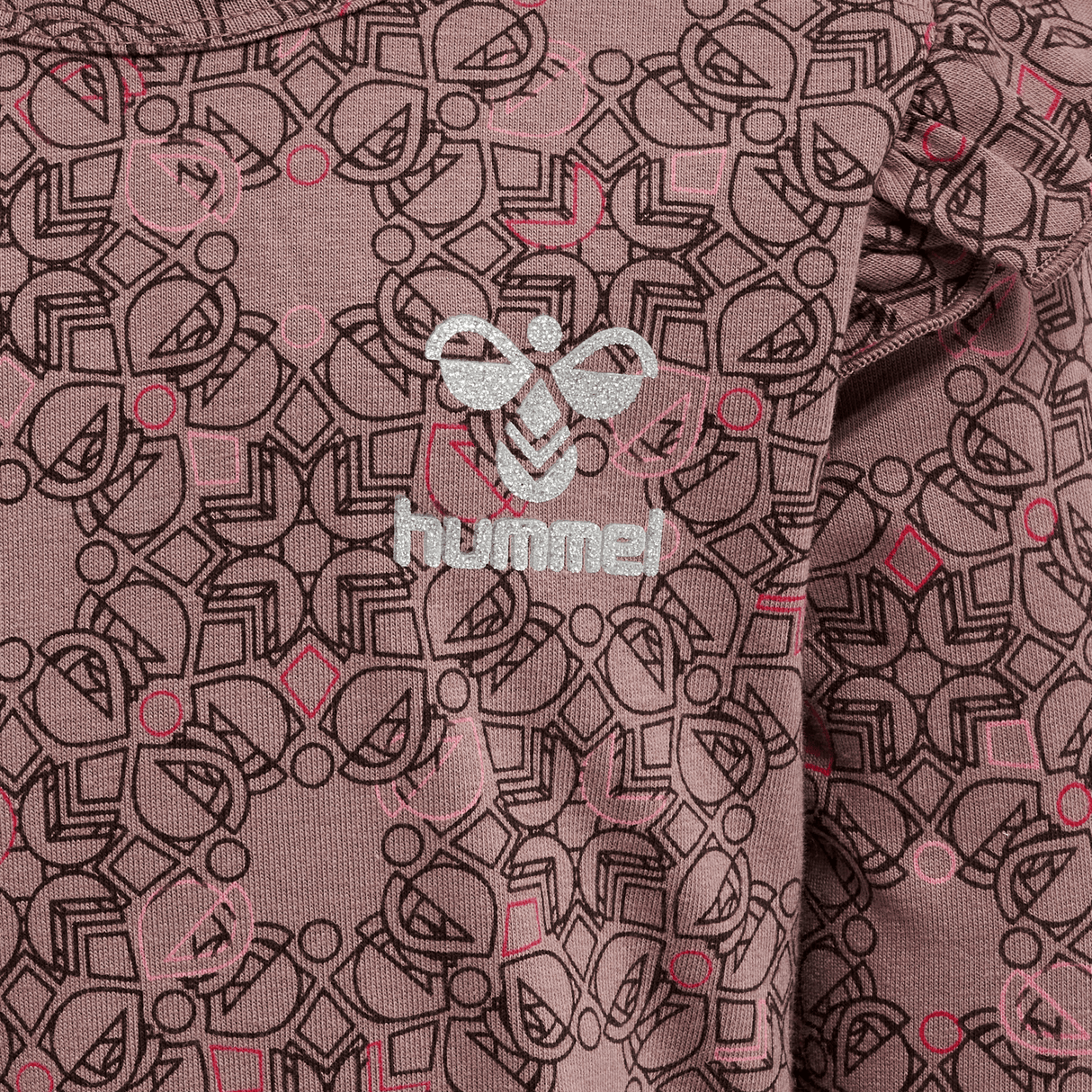 hummel Infant & Toddler Fia Long Sleeve T-Shirt-3