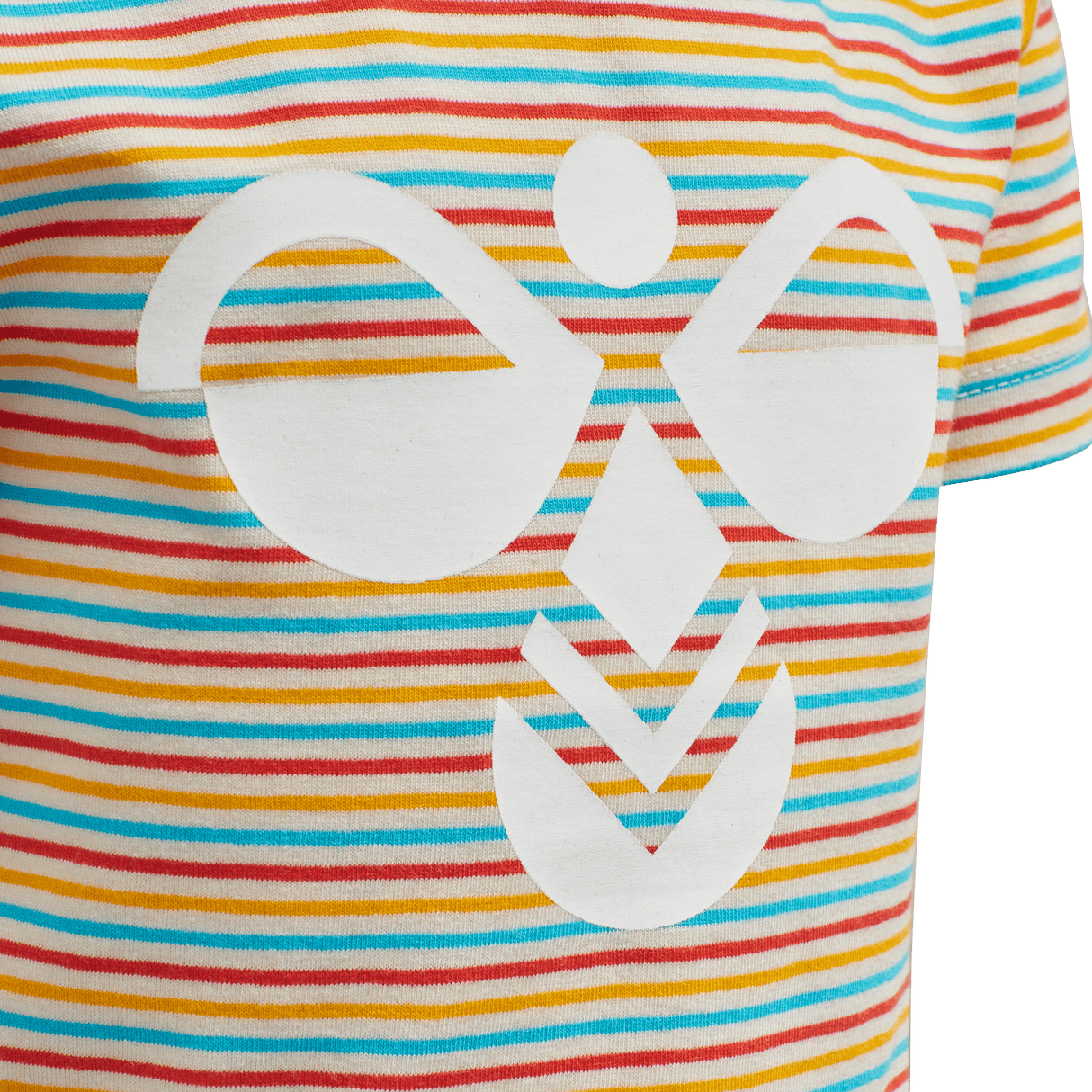 hummel Infant & Toddler Alex Short Sleeve T-Shirt-3