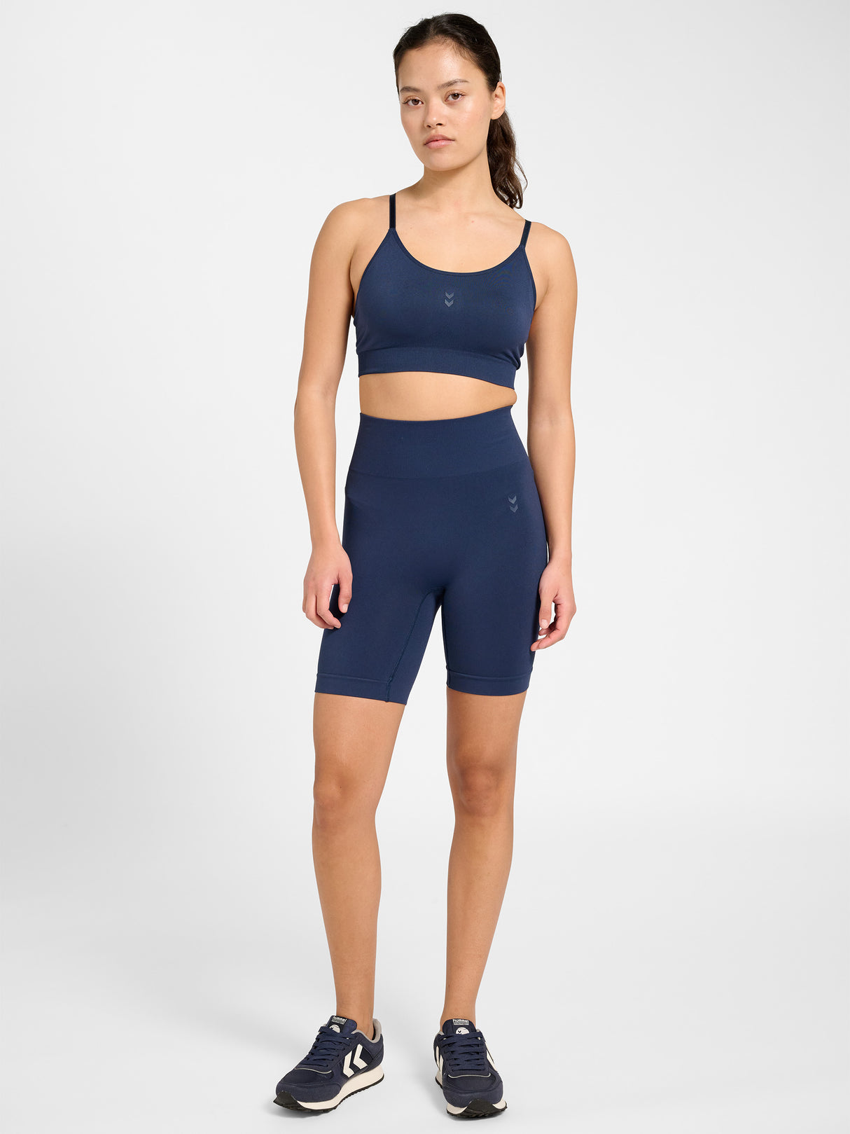 hummel Women's Flow Padded Bra-6