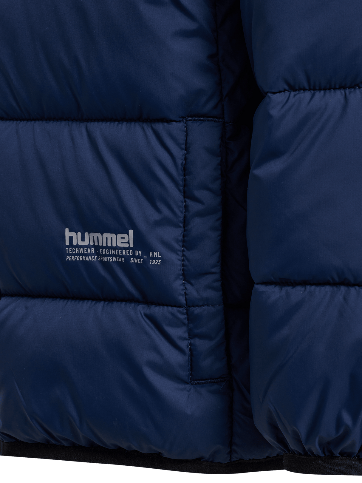 hummel Youth Lightweight Puffer Jacket-3