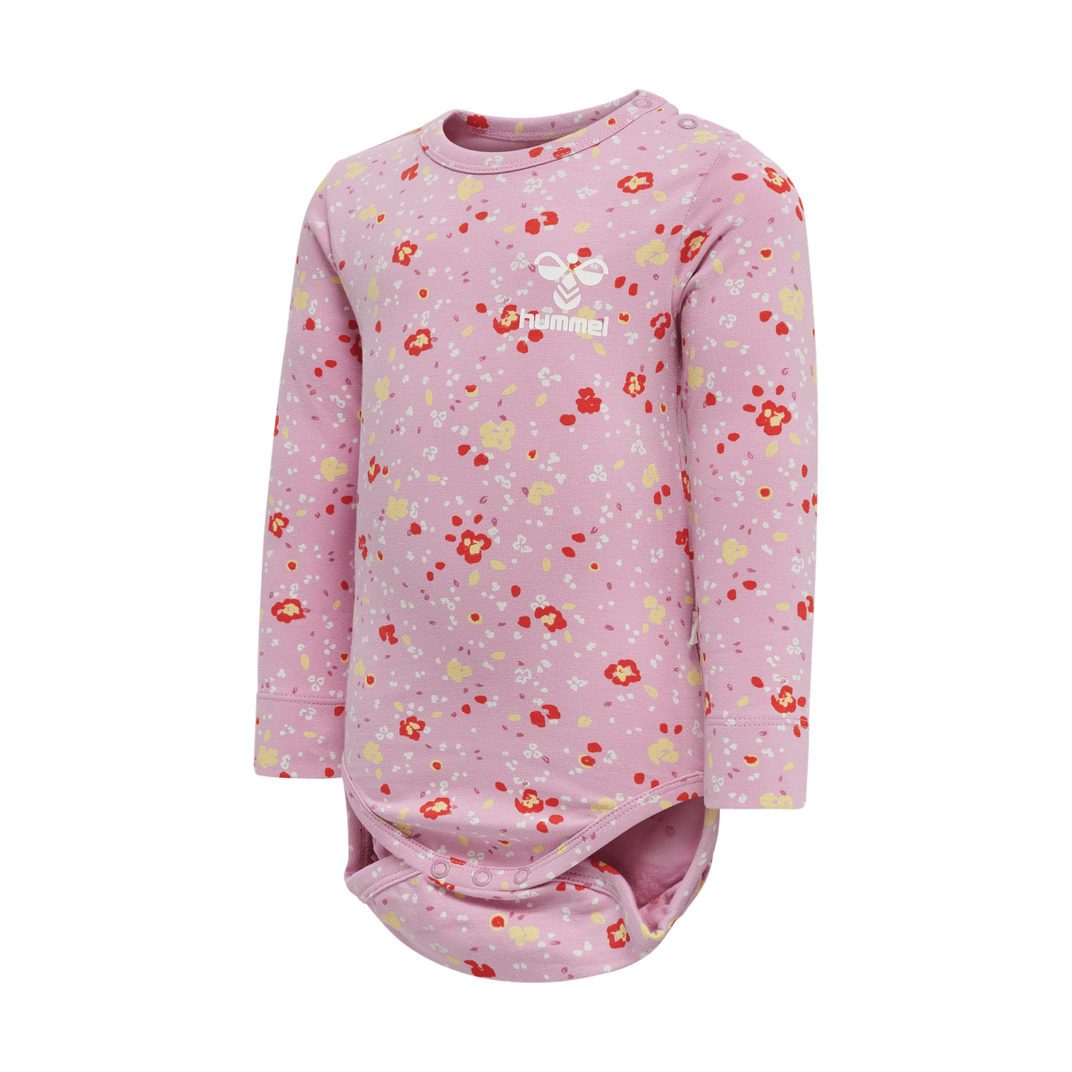 hummel Infant & Toddler Mira Bodysuit Long Sleeve-1