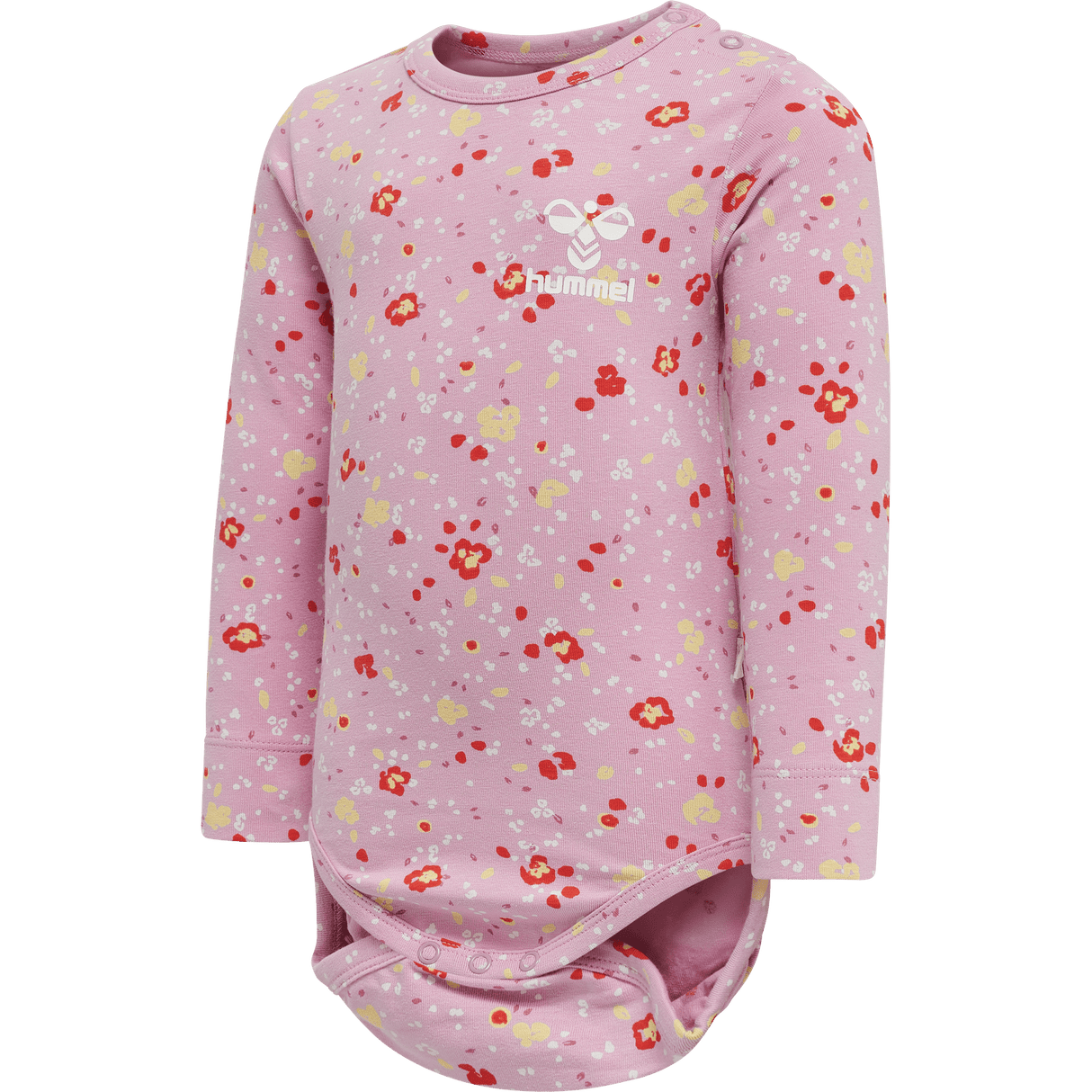 hummel Infant & Toddler Mira Bodysuit Long Sleeve-1