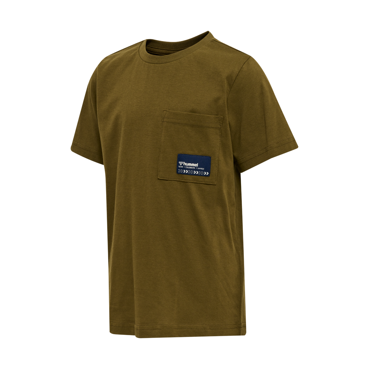 hummel Youth Rocky Short Sleeve T-Shirt-1