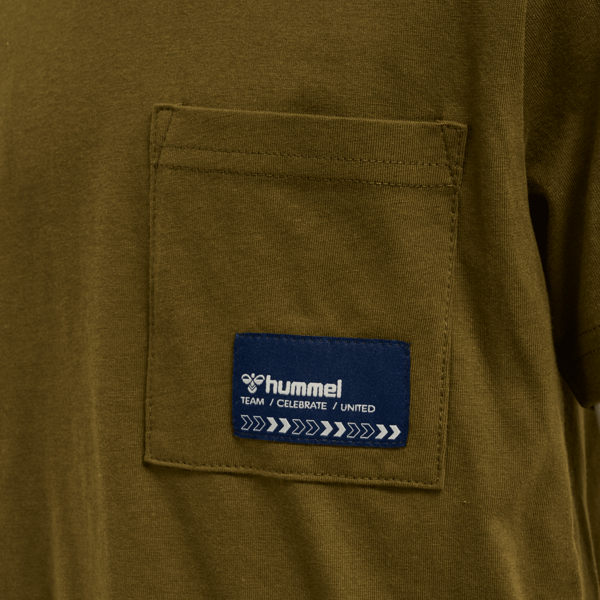 hummel Youth Rocky Short Sleeve T-Shirt-3