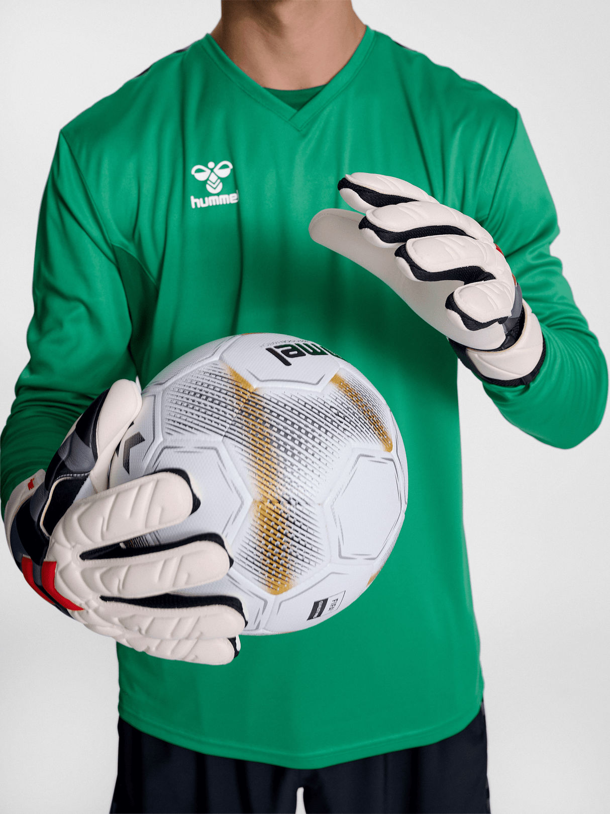 hummel Goalkeeper Gloves Allround Grip-4