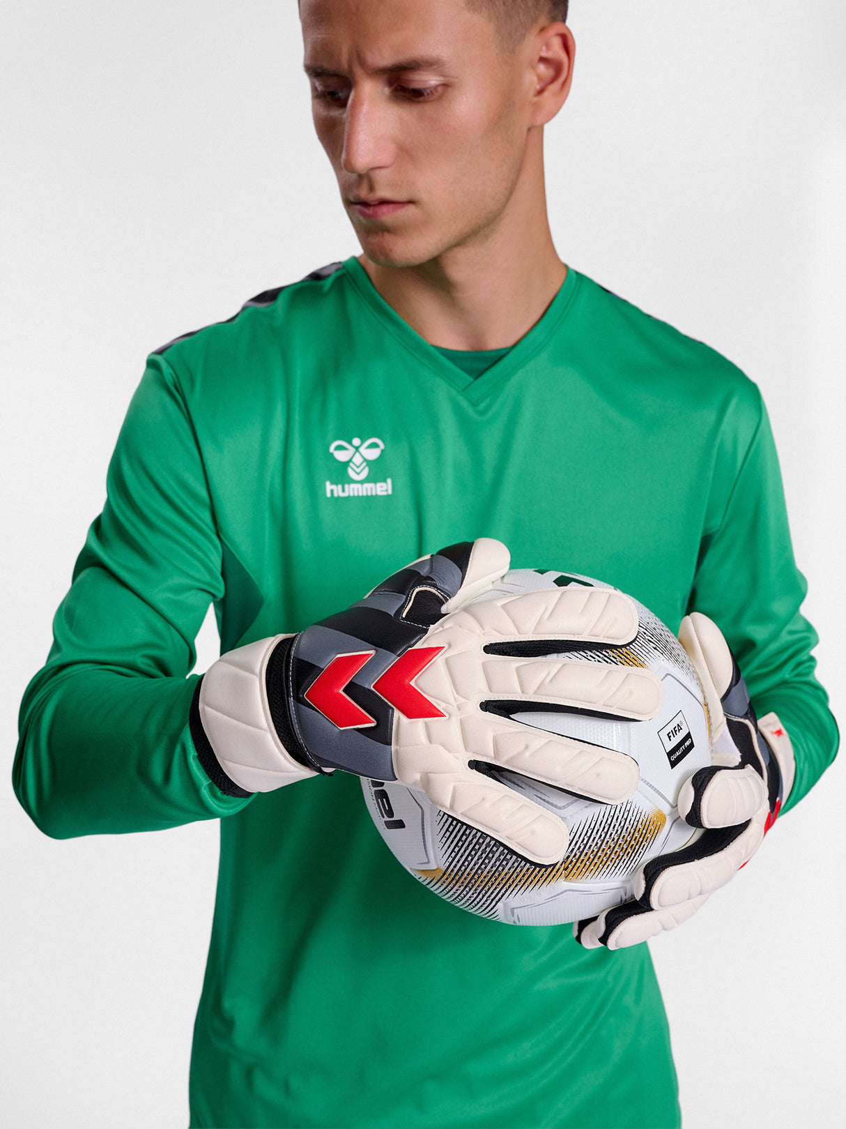 hummel Goalkeeper Gloves Allround Grip-6