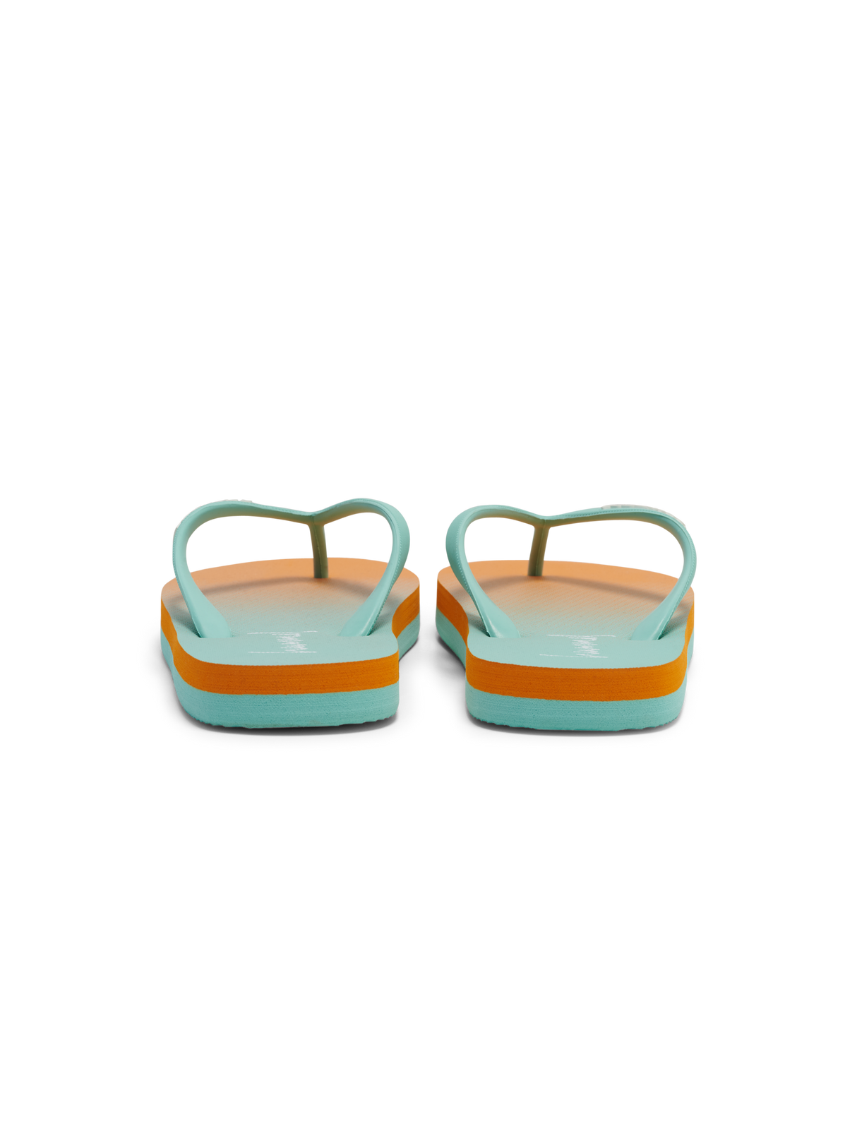 hummel Women's Flip Flop Gradient Shoes-3
