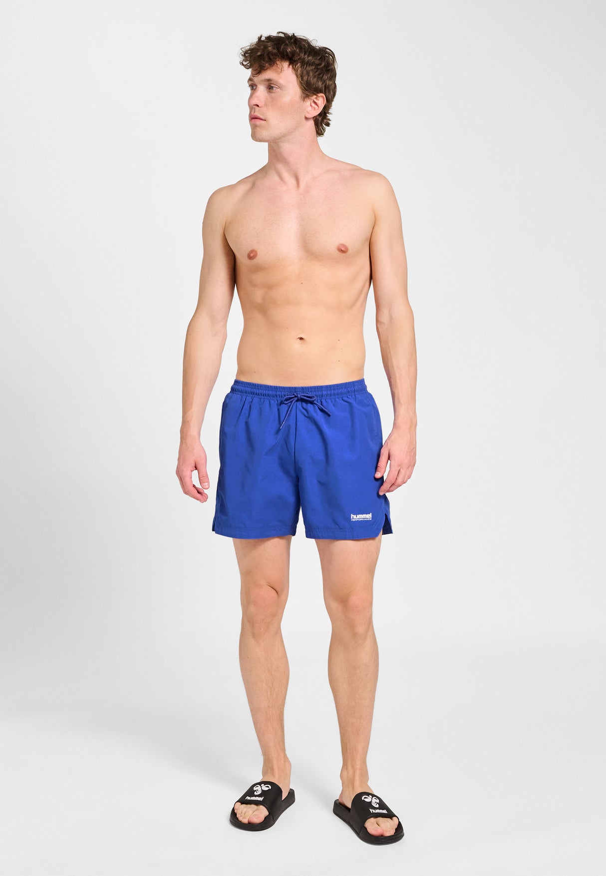 hummel Unisex Pulse Swim Shorts-6