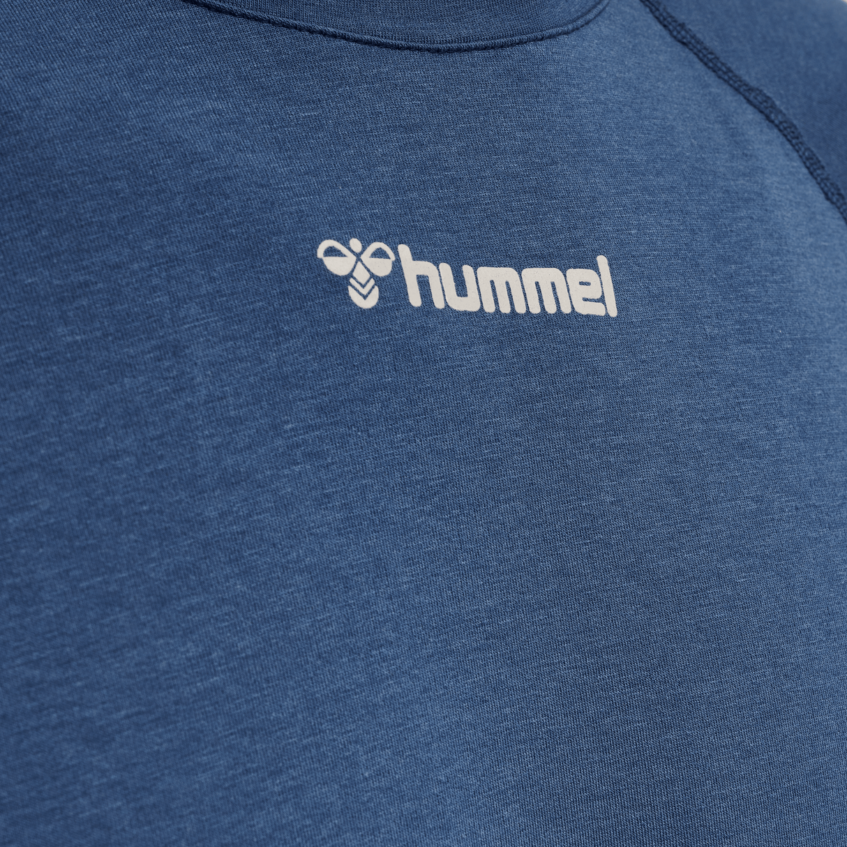 hummel Men's Mindful Training Laze T-Shirt-4