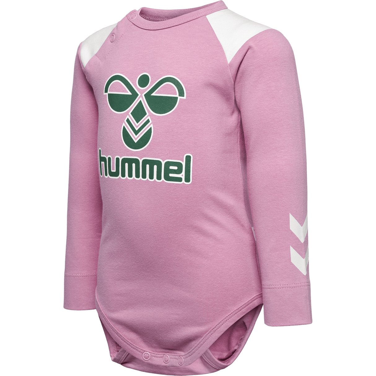 hummel Infant & Toddler Devon Bodysuit Long Sleeve-1