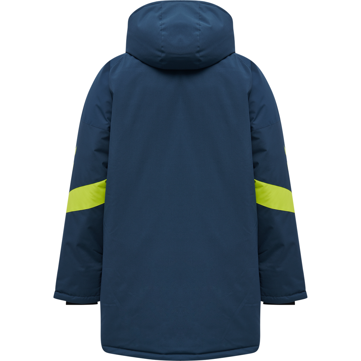 hummel Men's Lead Bench Jacket-2