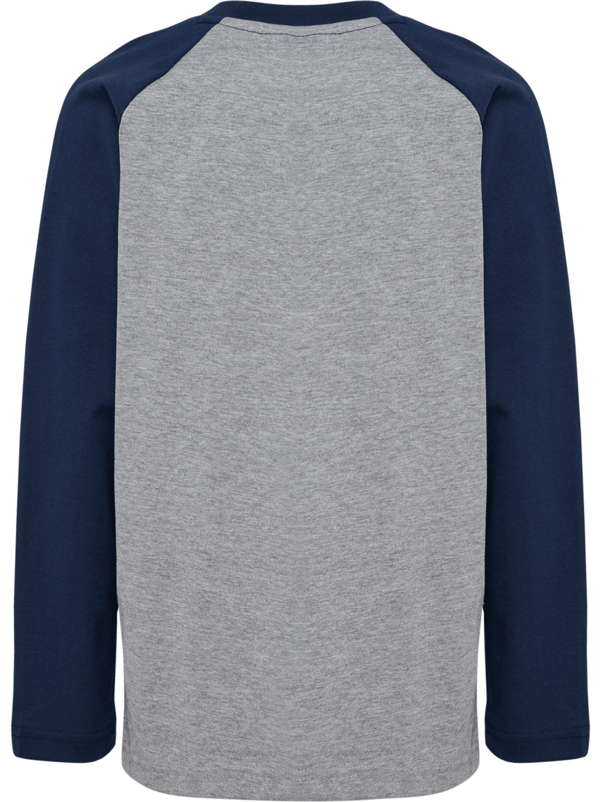 hummel Youth Raglan Loose Long Sleeve T-Shirt Bee-2