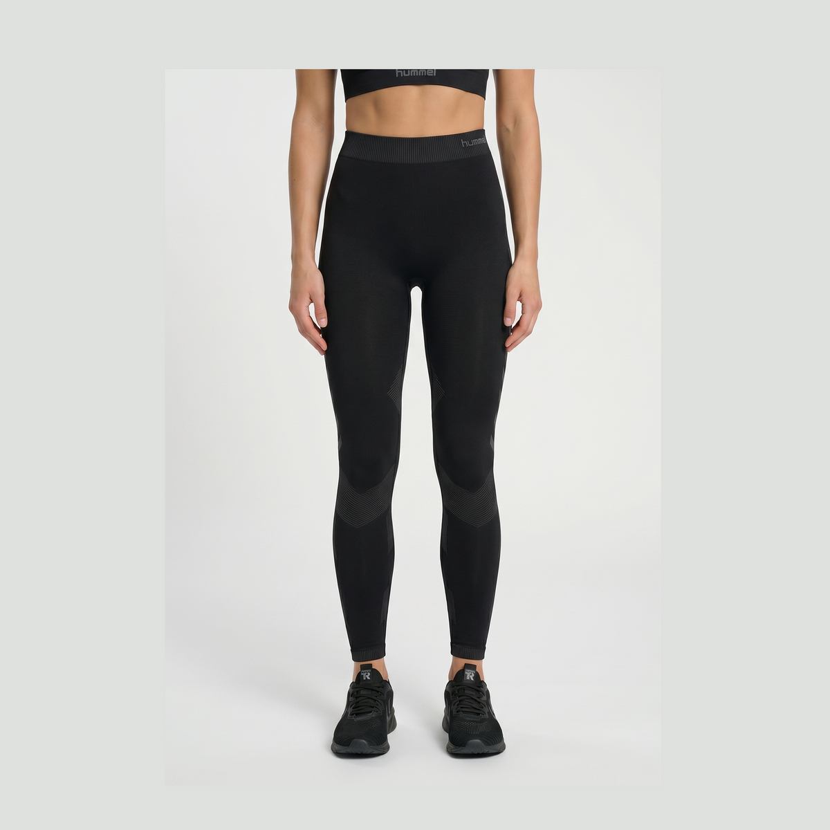 hummel Women's Hummel First Seamless Tights-4