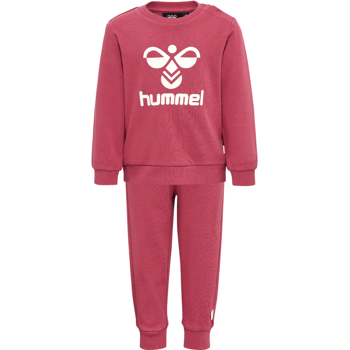hummel Infant & Toddler Arine Crewsuit-1