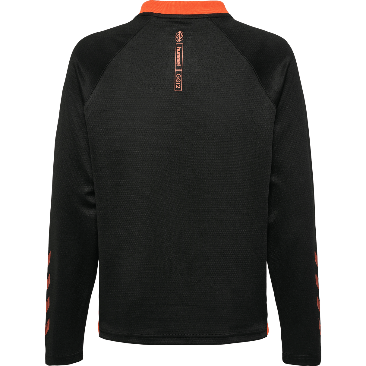 hummel Youth GG12 Action Half Zip Sweatshirt-2