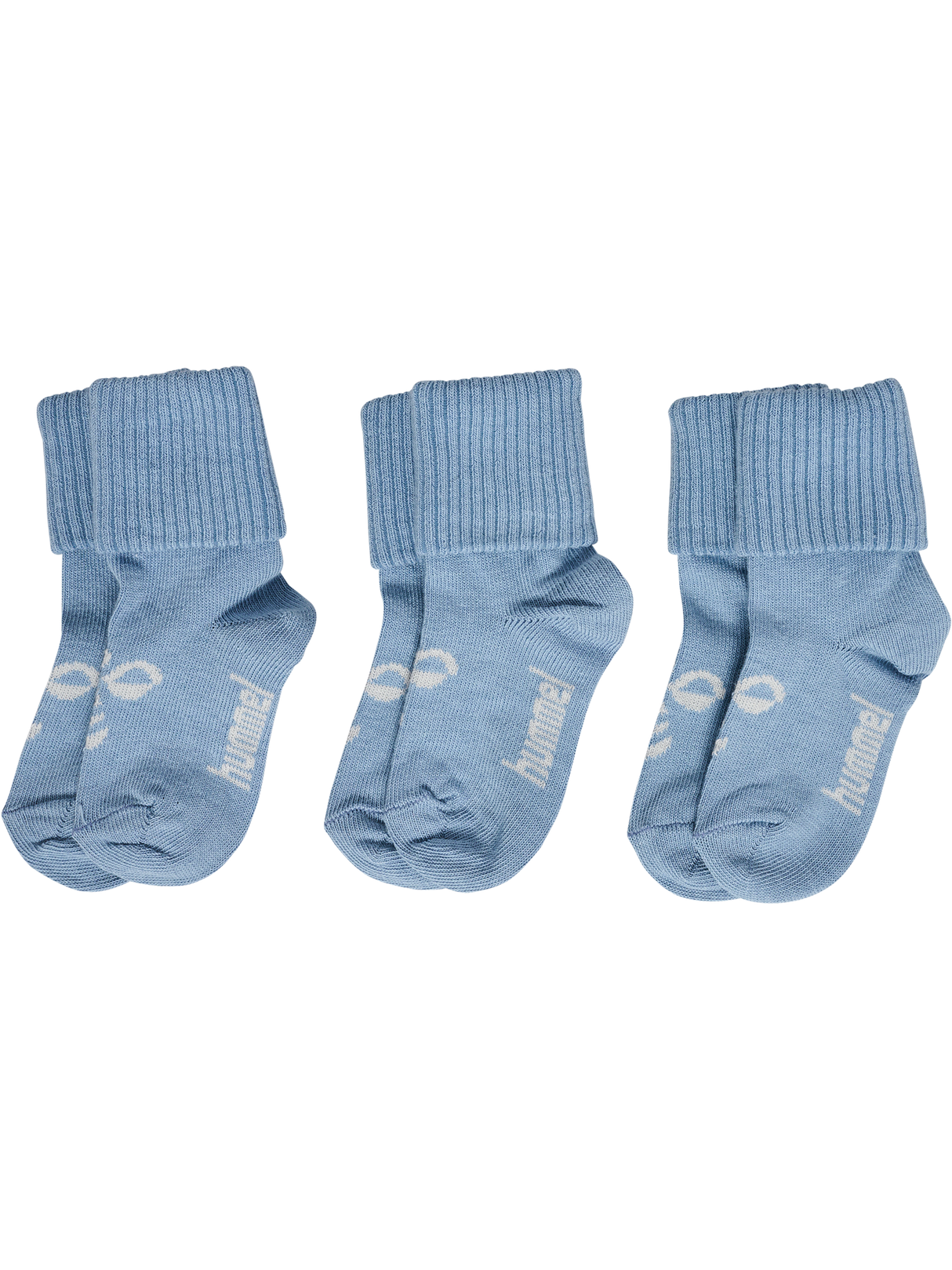 hummel Youth Mini Bee 3-Pack Sock Noos-1
