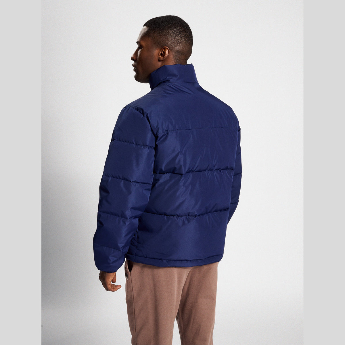 hummel Men's Legacy Robert Puff Jacket-7