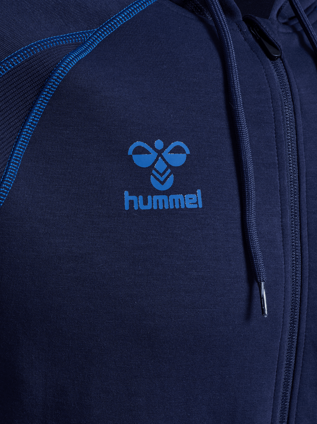 hummel Men's Move 2.0 Zip Hoodie-3