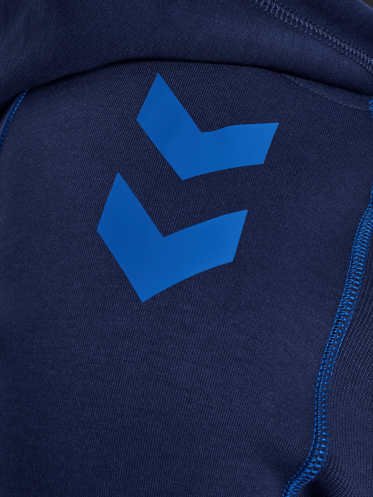 hummel Men's Move 2.0 Zip Hoodie-4