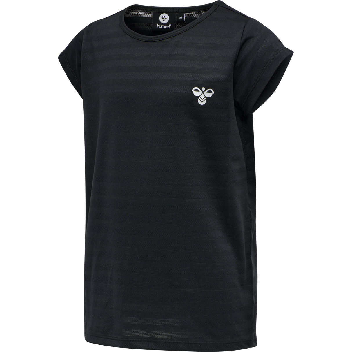 hummel Youth Sutkin Short Sleeve T-Shirt-1