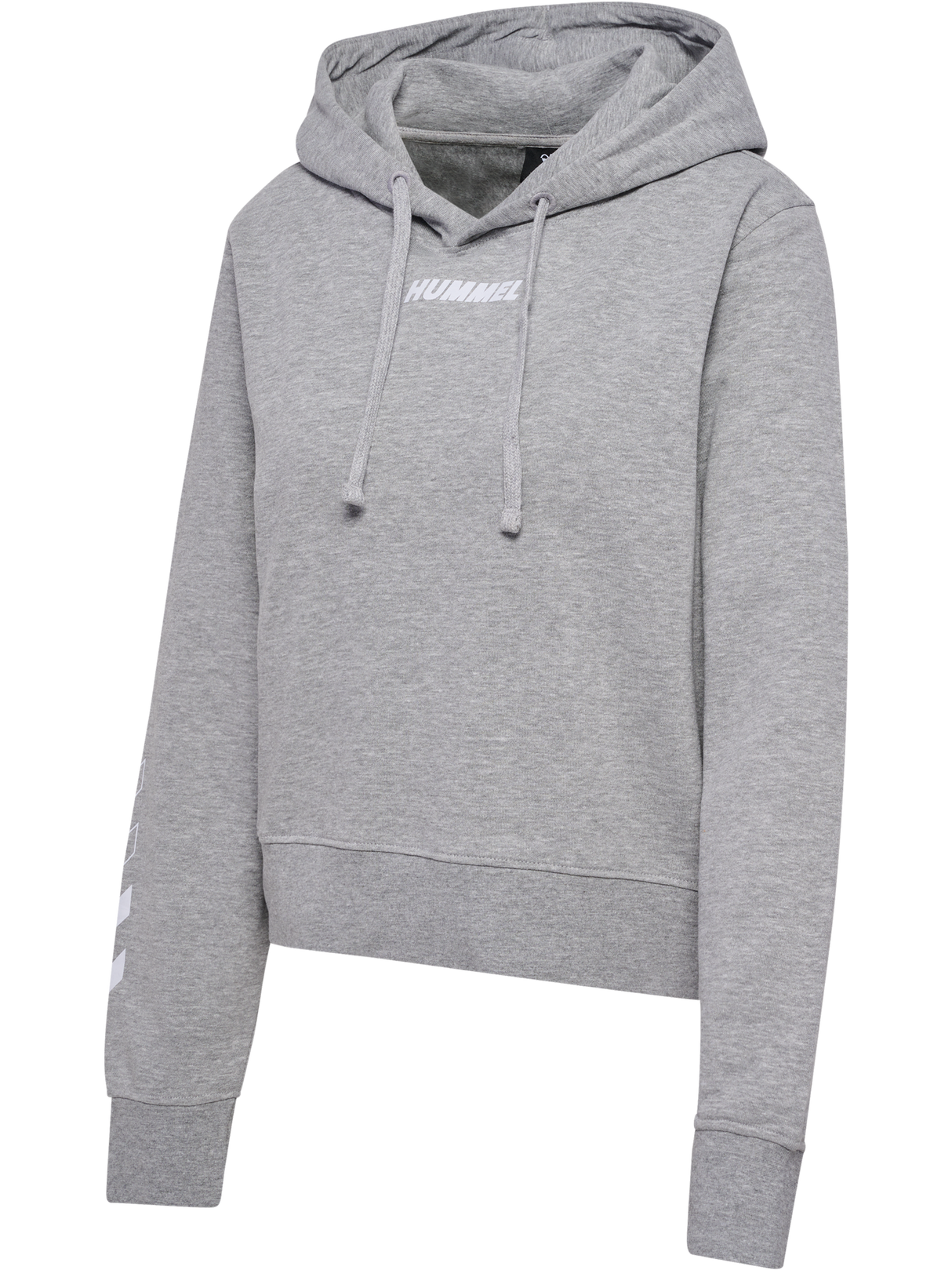 hummel Women's Elemental Shorts Hoodie-1