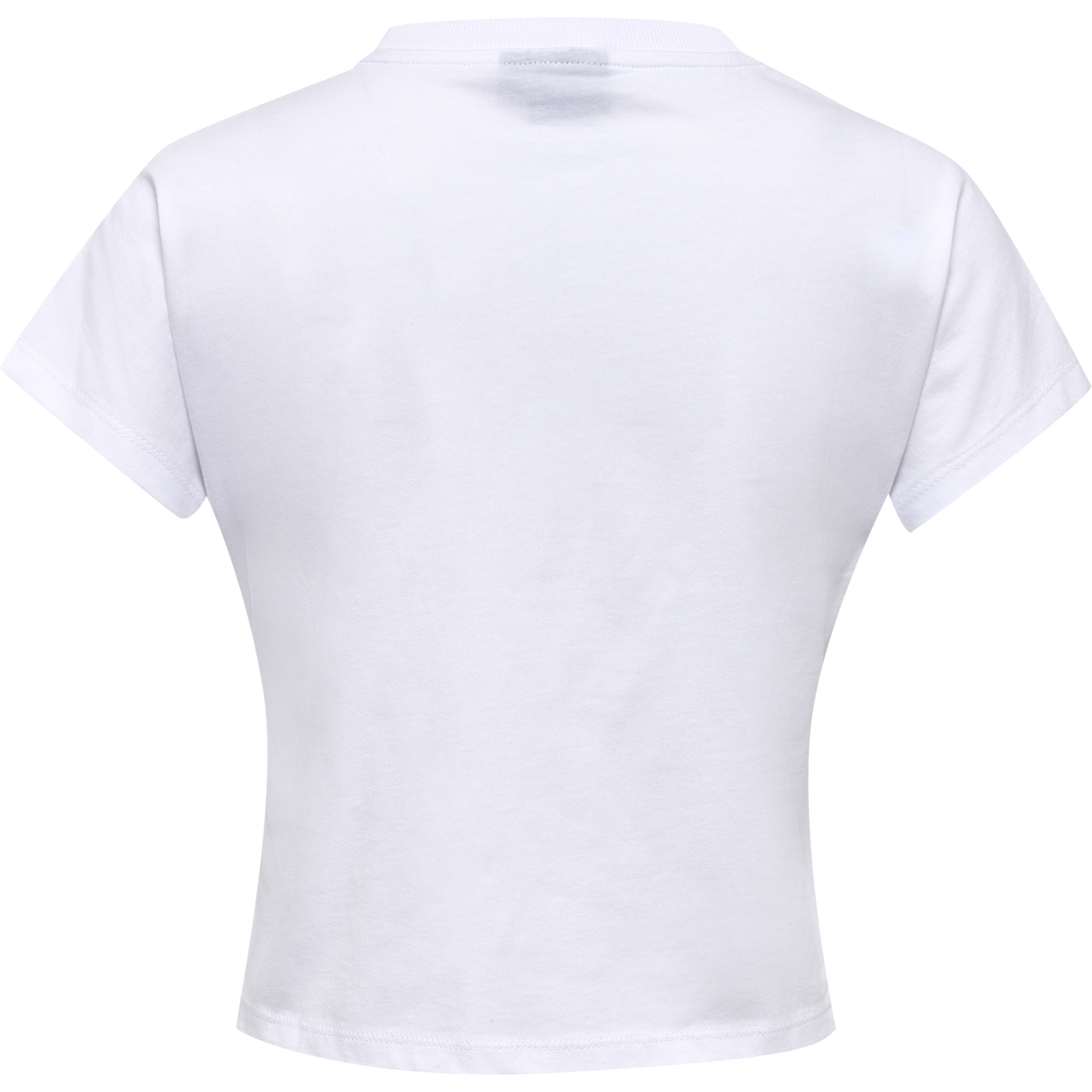 hummel Women's Legacy June Cropped T-Shirt-2