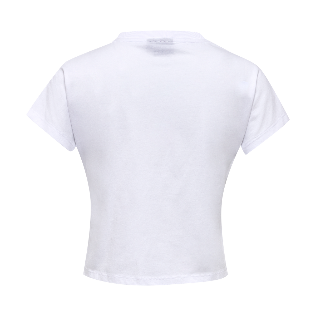 hummel Women's Legacy June Cropped T-Shirt-2