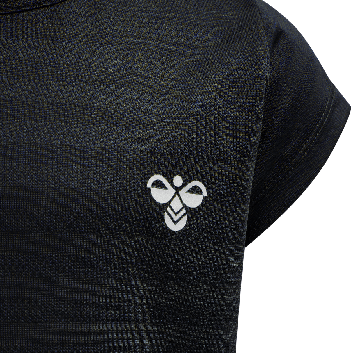 hummel Youth Sutkin Short Sleeve T-Shirt-3