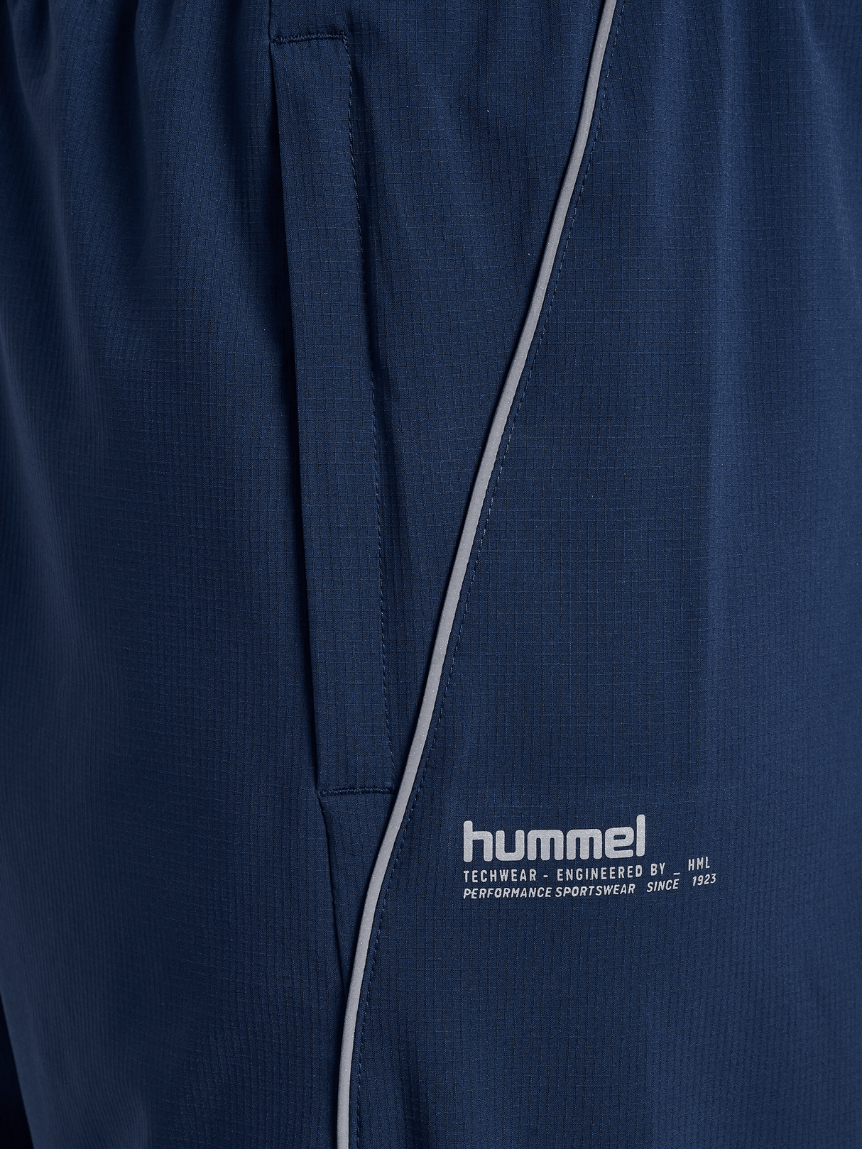 hummel Men's Pulse Woven Pants-3