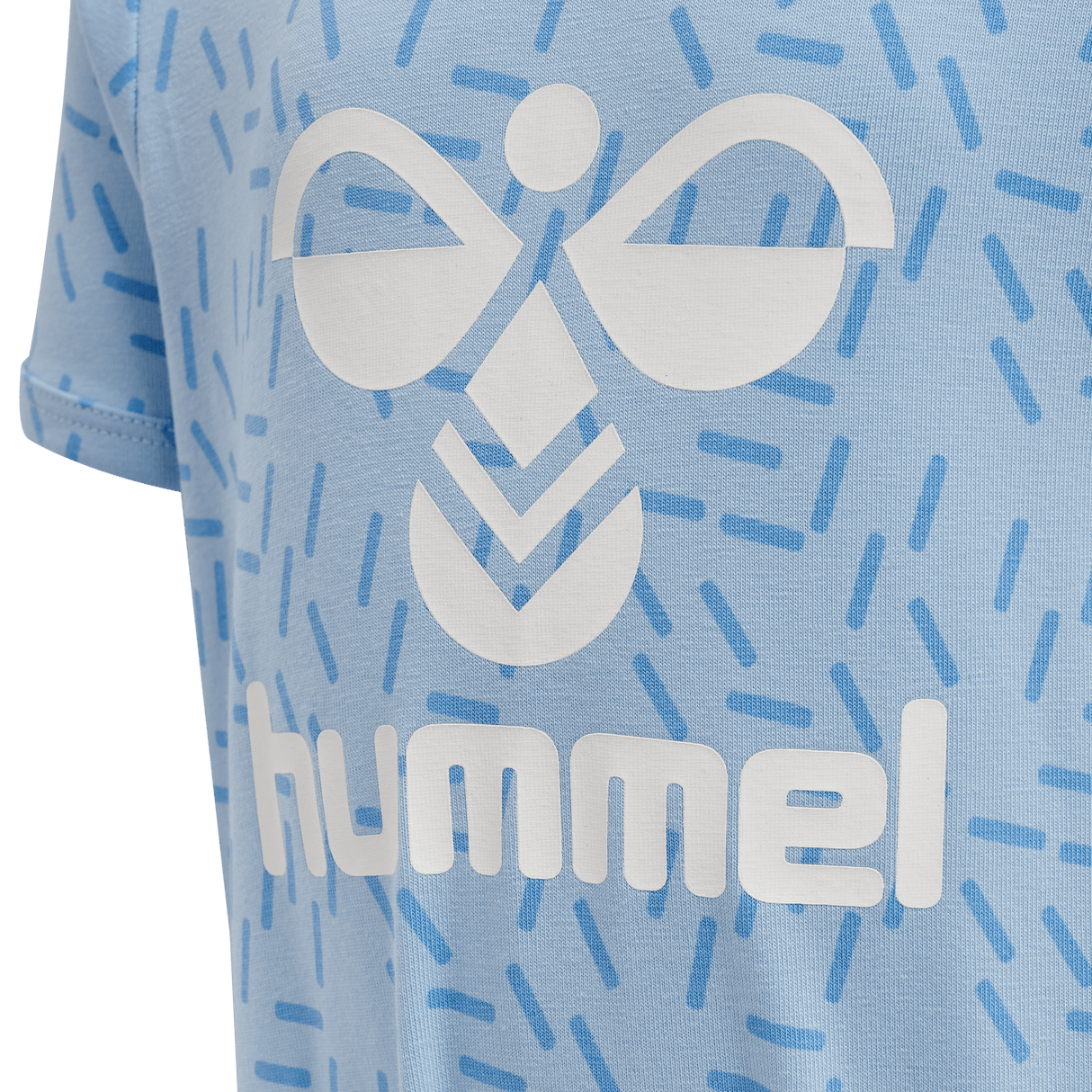 hummel Infant & Toddler River Bodysuit Short Sleeve-3