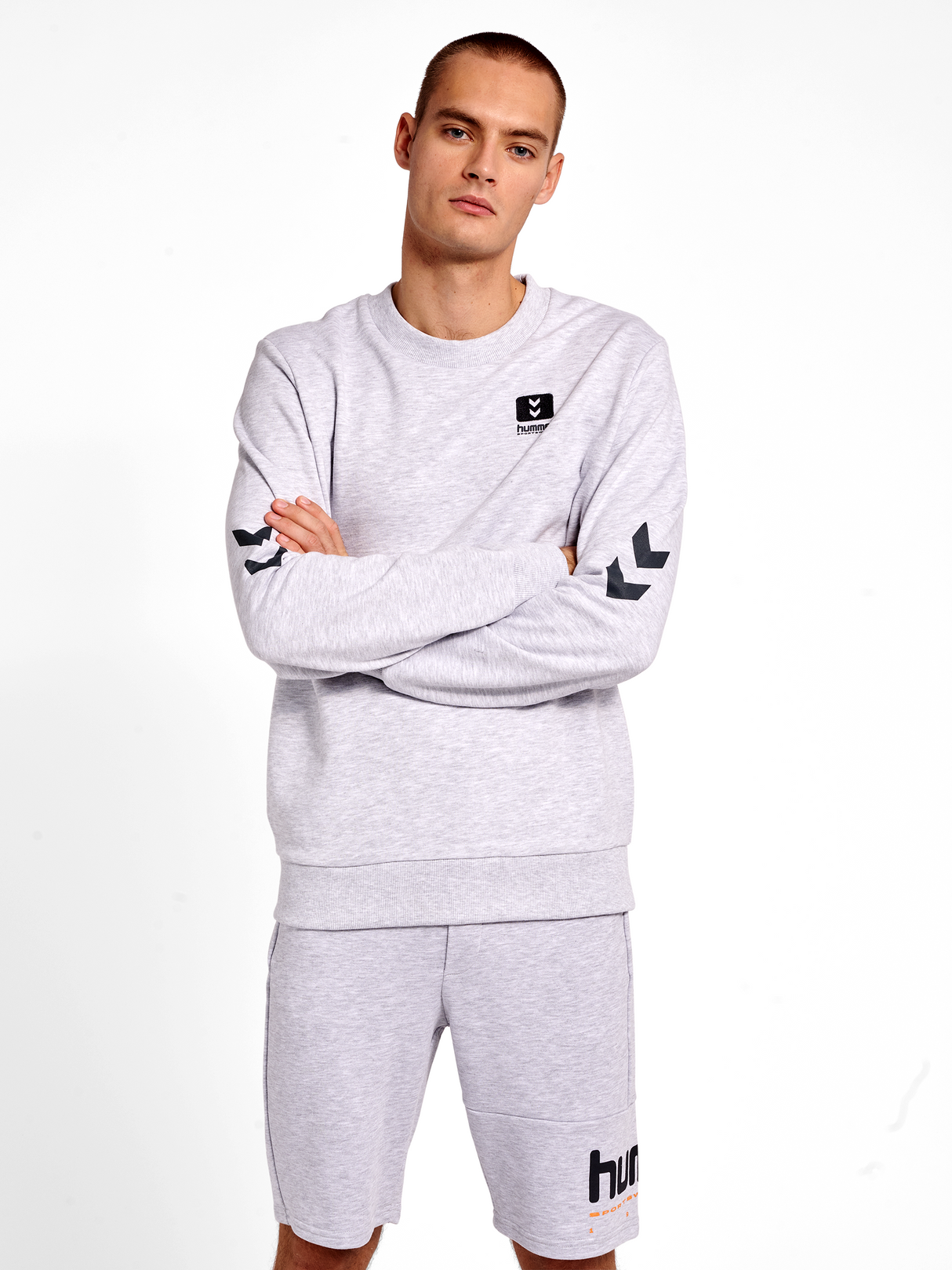 hummel Unisex Legacy Liam Sweatshirt-5