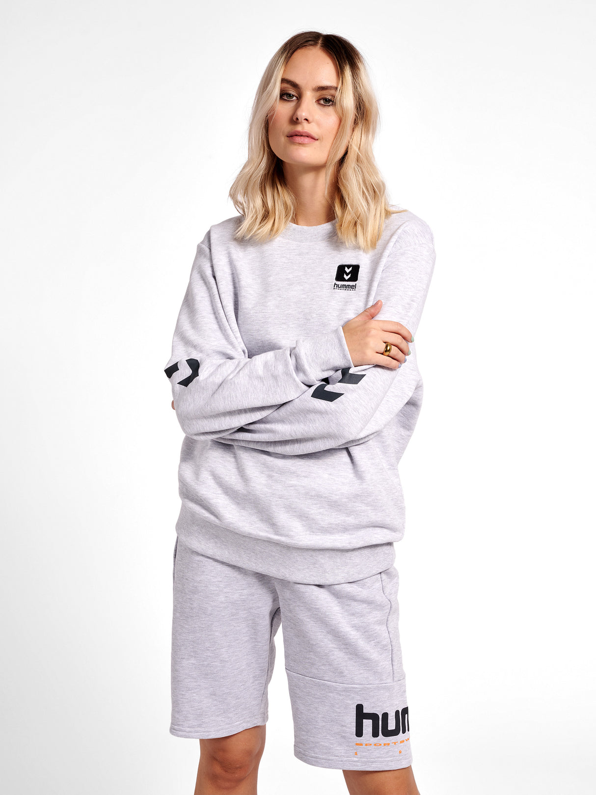 hummel Unisex Legacy Liam Sweatshirt-7
