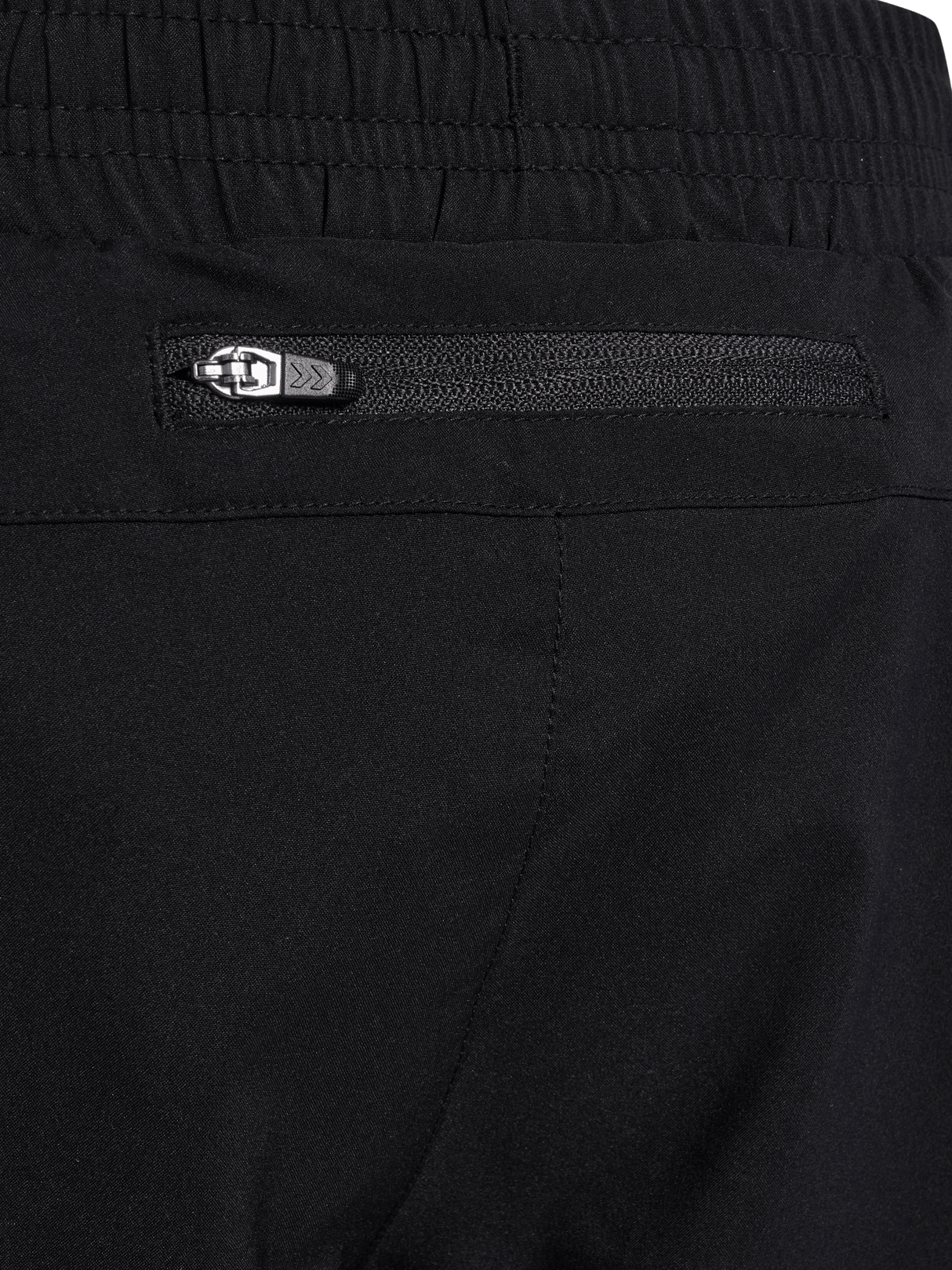 hummel Youth Run Shorts-3