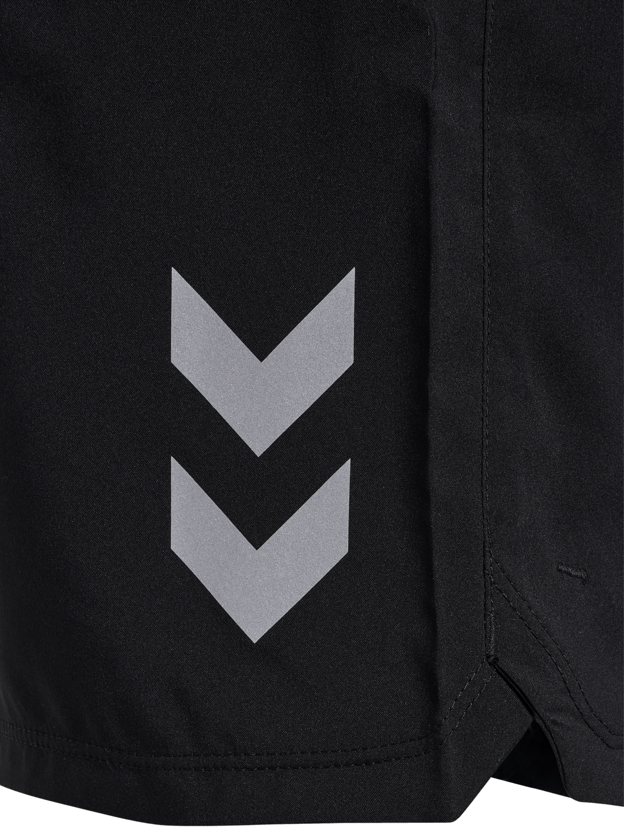 hummel Youth Run Shorts-4