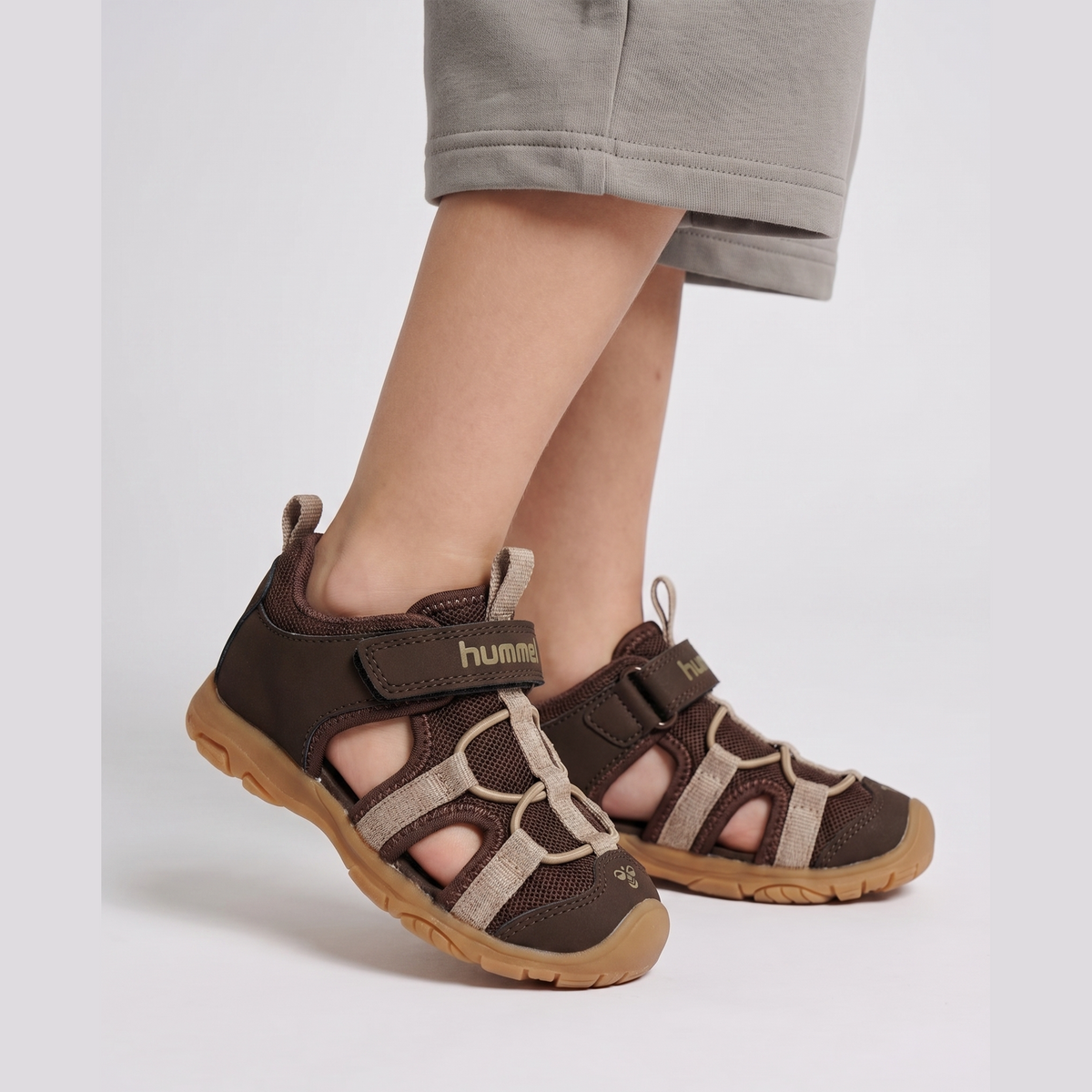 hummel Infant & Toddler Sandal Sport-5