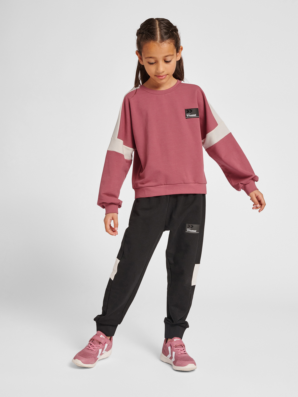 hummel Youth Marlee Sweatshirt-4