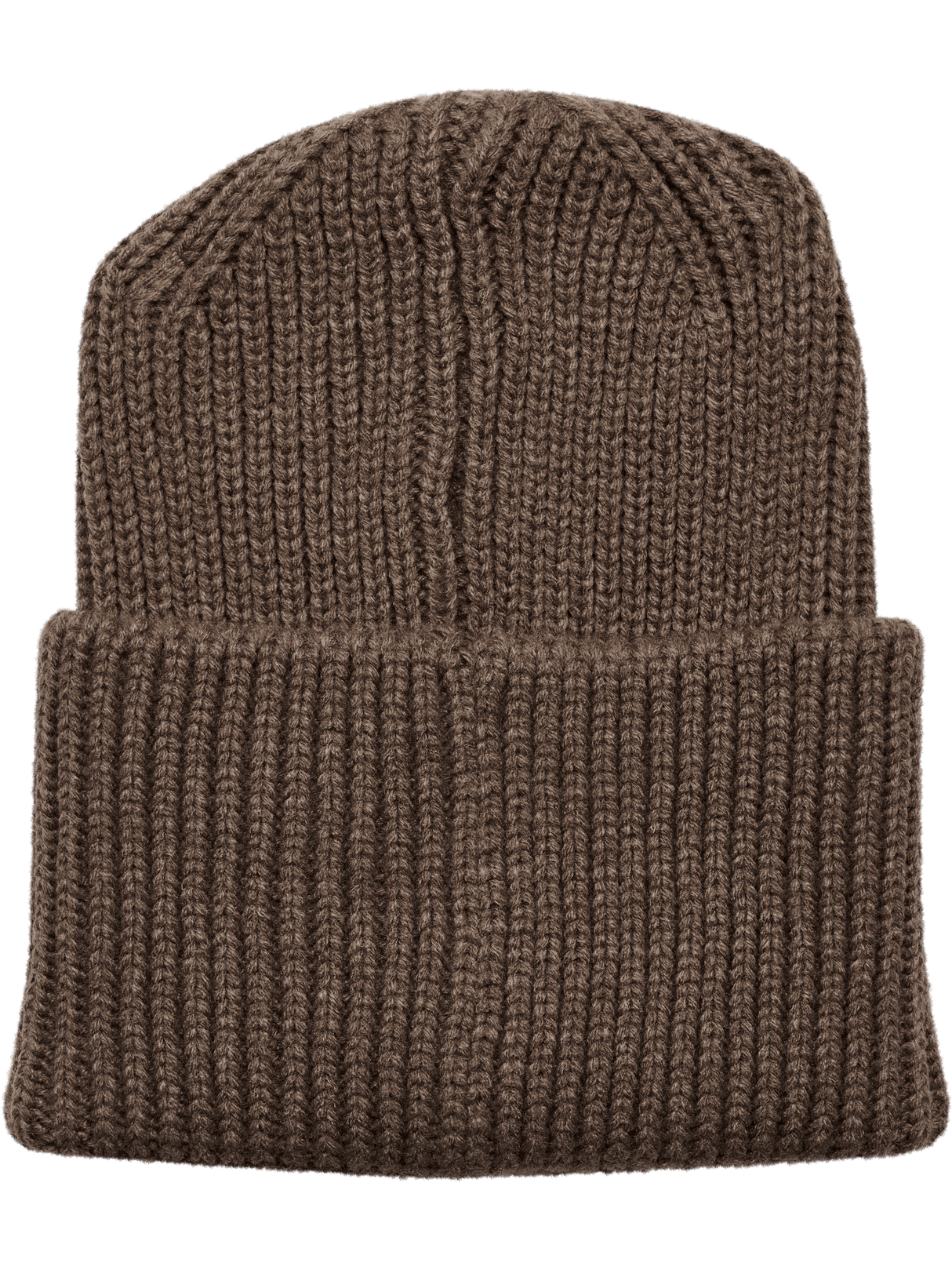 hummel Heavy Rib Knit Beanie-2