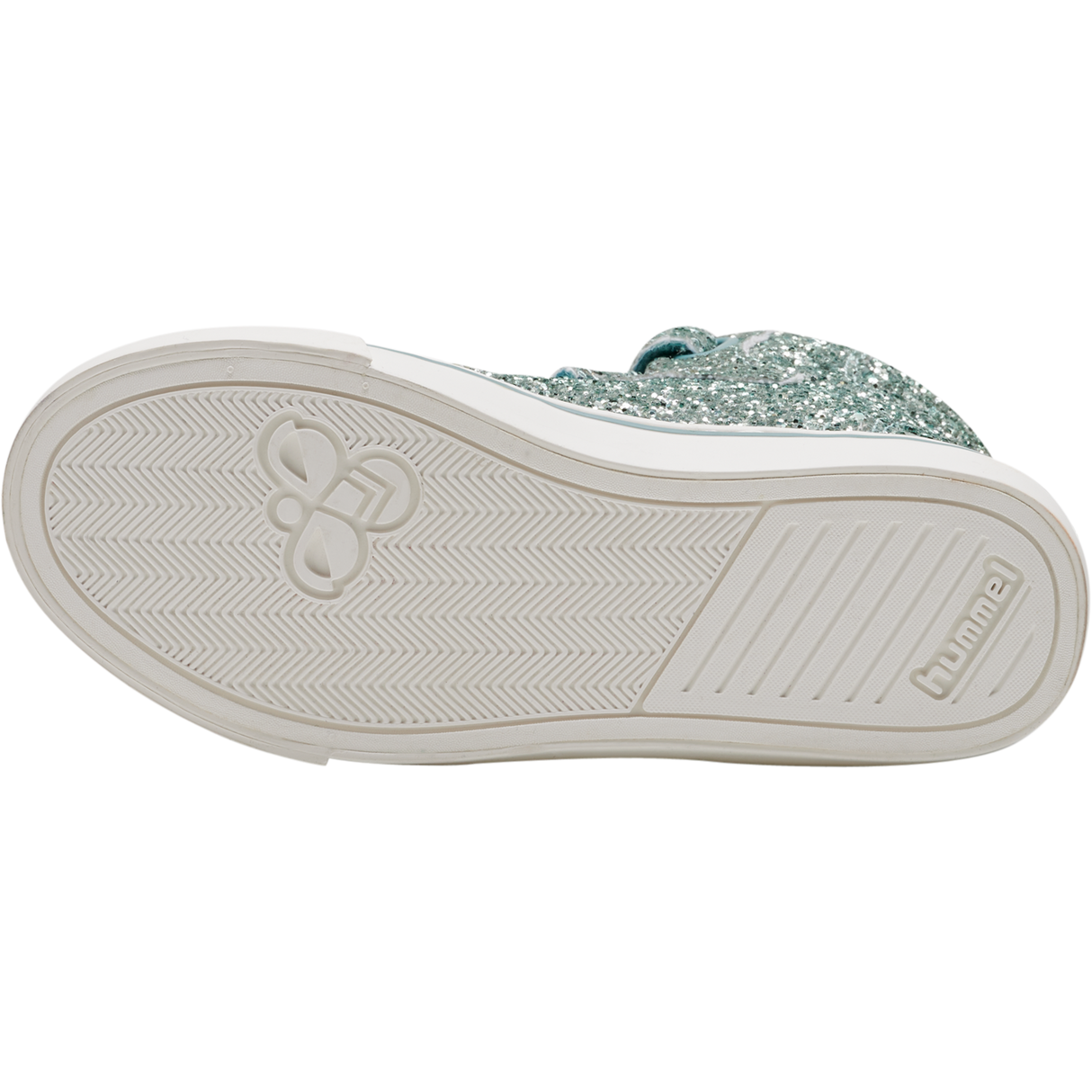 hummel Youth Slimmer Stadil Glitter Shoes-2