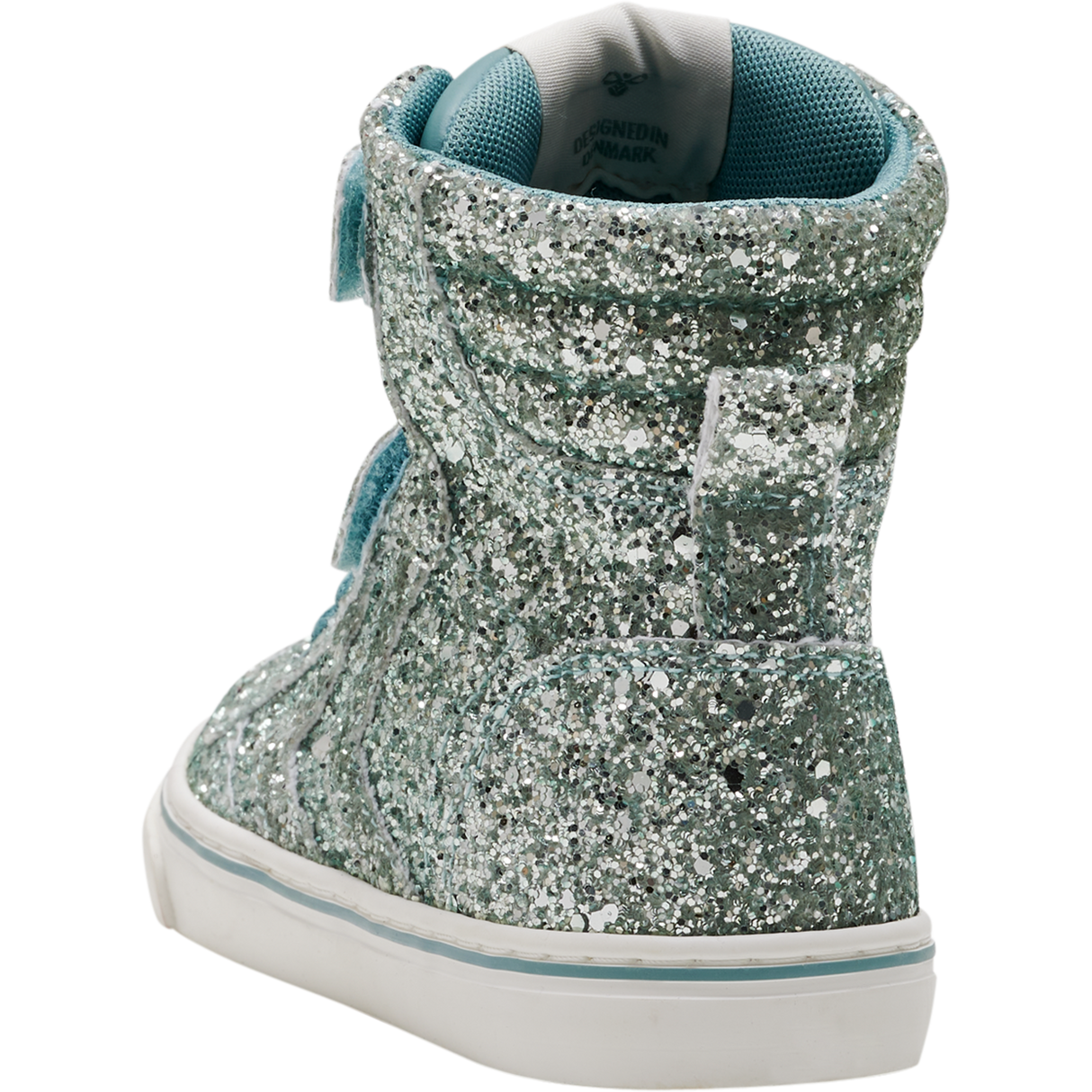 hummel Youth Slimmer Stadil Glitter Shoes-4