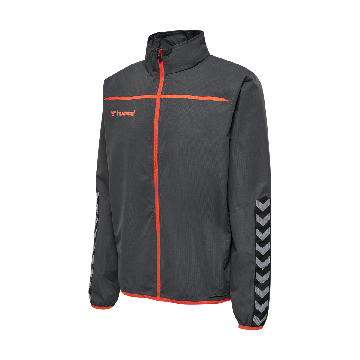 hummel Unisex Authentic Training Jacket-1